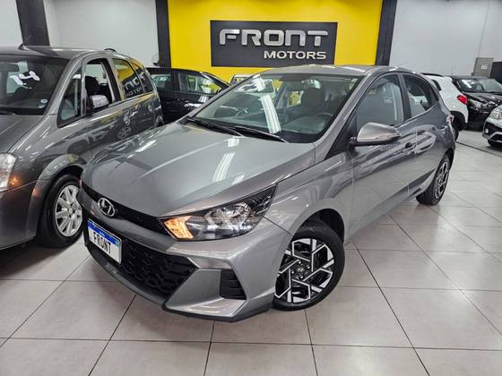 HYUNDAI HB20 1.0 12V FLEX COMFORT PLUS MANUAL HYUNDAI HB20 1.0 12V FLEX COMFORT PLUS MANUAL